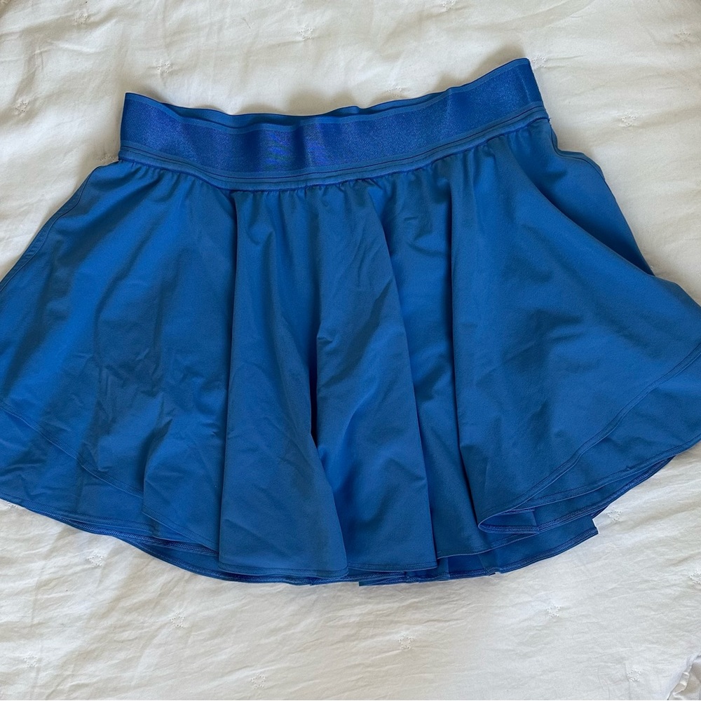 Lululemon Court Rival Tennis Skirt *HR, Long*🎾